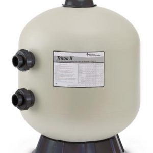 Pentair Triton II TR-60 Sand Filter, 24 Diameter Tank, "valve sold seperately""