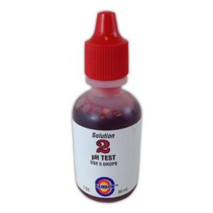 Rainbow Lifeguard #2 Test Kit Reagent Refill