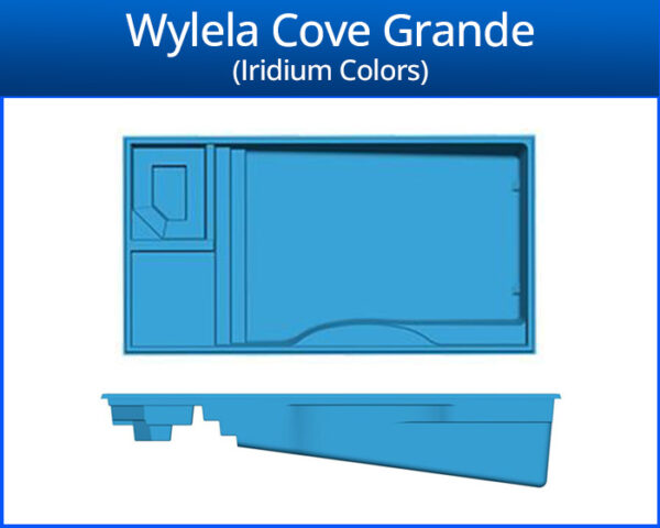 Wylela Cove Grande (Iridium Colors)